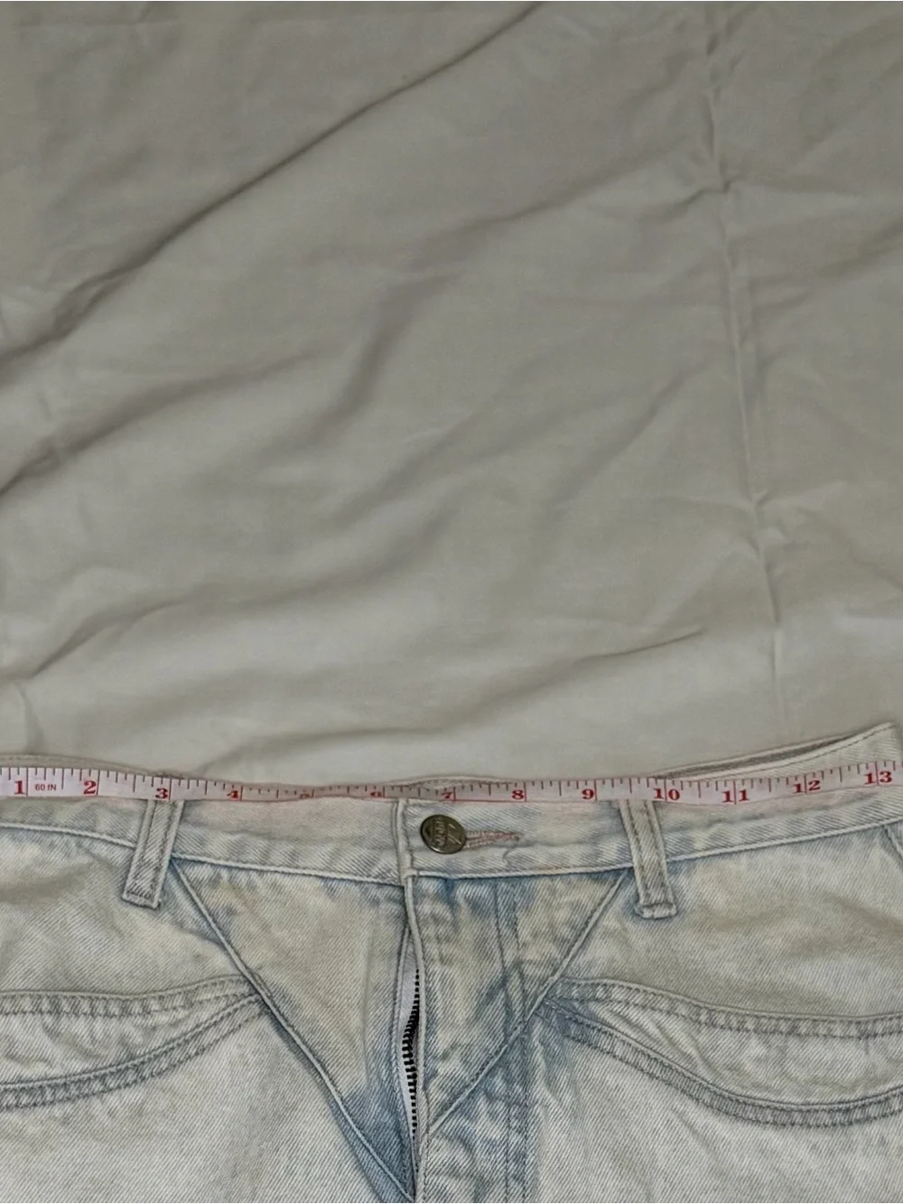 Nuovo light washed